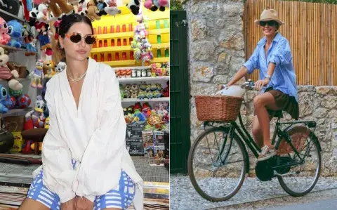 De Zaira Nara a Pampita: así son las vacaciones de inviernos de las celebrities 