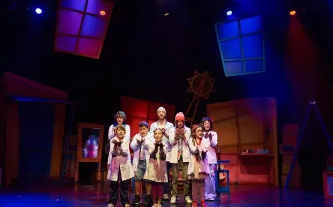 Vacaciones de invierno: 20 planes de teatro, talleres y salidas para disfrutar con las infancias Vacaciones de invierno: 20 planes de teatro, talleres y salidas para disfrutar con las infancias