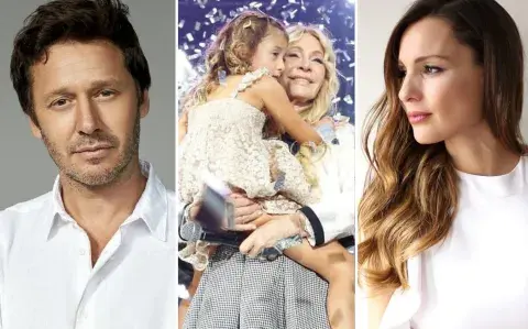 Consternación por la muerte de la nieta de Cris Morena: el mensaje de los famosos Consternación por la muerte de la nieta de Cris Morena: el mensaje de los famosos