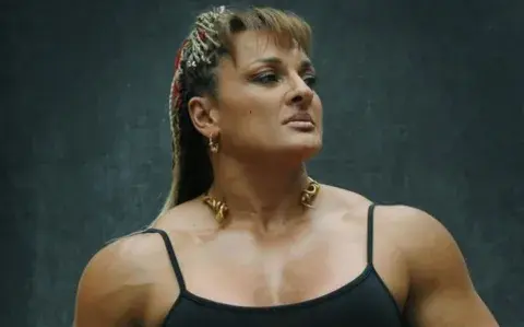 Murió Alejandra “Locomotora” Oliveras, una campeona de boxeo que rompió moldes Murió Alejandra “Locomotora” Oliveras, una campeona de boxeo que rompió moldes