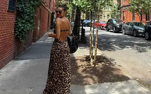 Pampita en Nueva York: estas son las tendencias del verano 2026 Pampita en Nueva York: estas son las tendencias del verano 2026