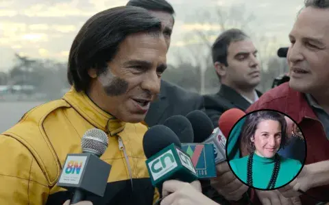 La guionista de Menem nos cuenta todos los secretos de la serie de Prime Video