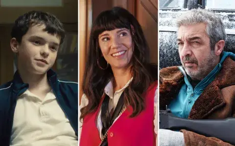 El Eternauta, imparable: la lista de series más vistas en Netflix en lo que va del año El Eternauta, imparable: la lista de series más vistas en Netflix en lo que va del año