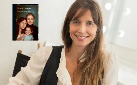 Fotos, silencios y relatos familiares: así es el último libro de Laura Ferrero Fotos, silencios y relatos familiares: así es el último libro de Laura Ferrero