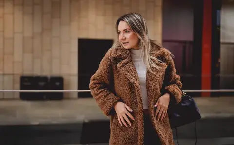 Vuelve el frío polar: 7 looks abrigados perfectos para ir a la oficina Vuelve el frío polar: 7 looks abrigados perfectos para ir a la oficina