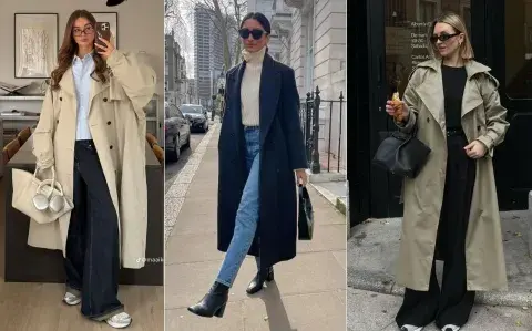Looks de la semana para ir a trabajar: 5 outfits invernales y con onda