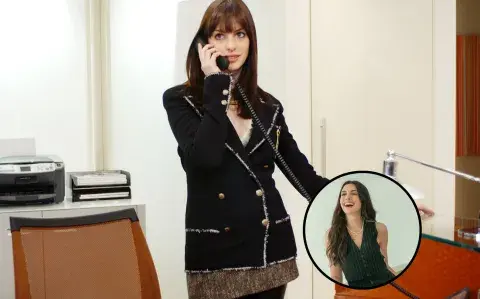 Vuelve Andy Sachs: los looks de Anne Hathaway en El diablo viste a la moda 2