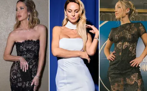 Un nuevo Martín Fierro, más looks: así lucieron las estrellas en el premio de la radio Un nuevo Martín Fierro, más looks: así lucieron las estrellas en el premio de la radio
