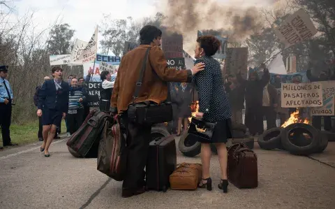 MENEM, la serie de Prime Video: charla exclusiva con Juan Minujín y Jorgelina Aruzzi MENEM, la serie de Prime Video: charla exclusiva con Juan Minujín y Jorgelina Aruzzi