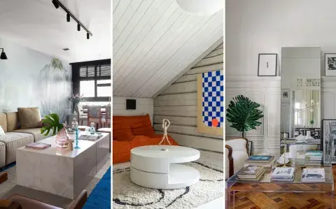 8 ideas para que la mesa ratona sea protagonista de tu living 8 ideas para que la mesa ratona sea protagonista de tu living