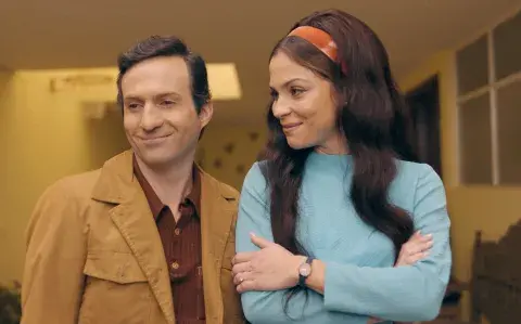 Paula Ávila: "Cuando leí el guion de Chespirito por primera vez... me asustó"