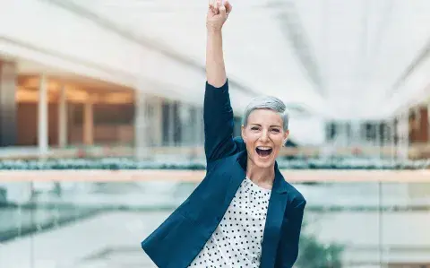 Pasá a la acción: las 5 claves para crear la vida que querés Pasá a la acción: las 5 claves para crear la vida que querés