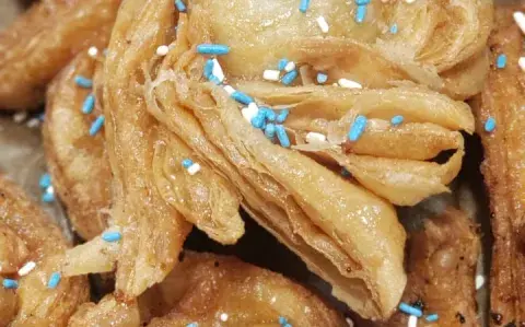 Pastelitos de membrillo o batata: la mejor receta para hacerlos en casa Pastelitos de membrillo o batata: la mejor receta para hacerlos en casa