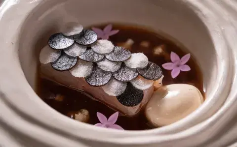 Menús que cuentan historias: la nueva era del fine dining en Buenos Aires