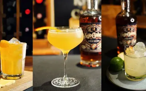 Tres cócteles con cognac para disfrutar del invierno (y todo el año) Tres cócteles con cognac para disfrutar del invierno (y todo el año)