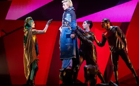 Vacaciones de invierno: las mejores 8 obras de teatro infantil en Buenos Aires Vacaciones de invierno: las mejores 8 obras de teatro infantil en Buenos Aires