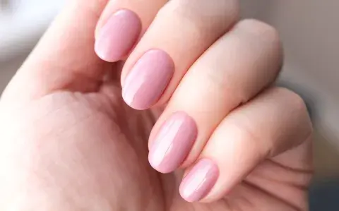 Rose water nails: el nuevo color tendencia para tus uñas Rose water nails: el nuevo color tendencia para tus uñas