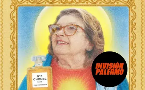 La emotiva historia de Nilda Sindaco, Betty, a quien está dedicada División Palermo