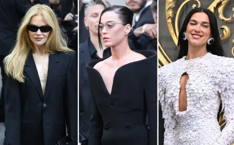 De Dua Lipa a Penélope Cruz: los mejores looks de la Semana de la Alta Costura de París De Dua Lipa a Penélope Cruz: los mejores looks de la Semana de la Alta Costura de París