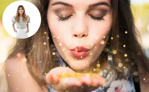 Cómo rendirse al presente y encontrar magia en lo cotidiano