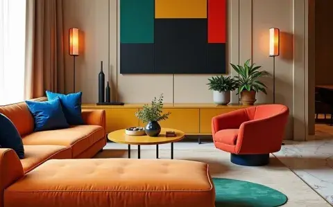 5 claves para decorar tu casa con estilo Bauhaus