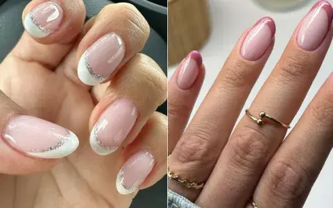 Uñas francesitas: 5 diseños elegantes y fáciles perfectas para hacer este fin de semana Uñas francesitas: 5 diseños elegantes y fáciles perfectas para hacer este fin de semana