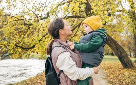 Burn out parental en vacaciones: cómo cuidar tu salud mental en el receso Burn out parental en vacaciones: cómo cuidar tu salud mental en el receso