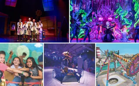 En vacaciones de invierno: 20 planazos para disfrutar con las infancias