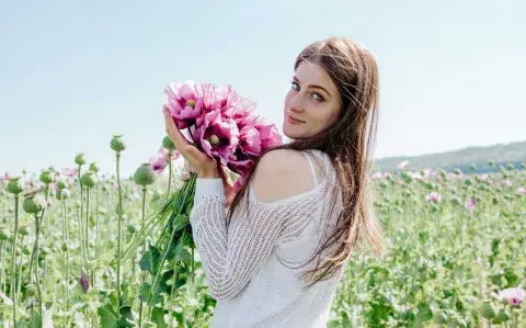 Qué flor sos según tu mes de nacimiento