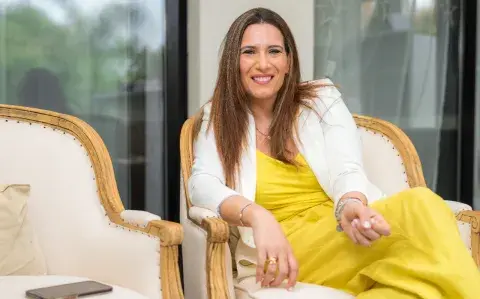 Gisela Gilges, life coach: "La biopausia nos enseña a frenar" Gisela Gilges, life coach: "La biopausia nos enseña a frenar"
