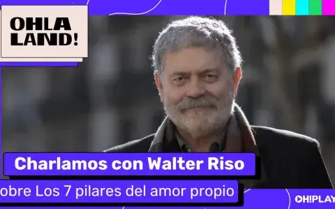 Walter Riso, doctor en psicología: "Estos son los 7 pilares para el amor propio" Walter Riso, doctor en psicología: "Estos son los 7 pilares para el amor propio"