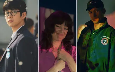 10 series espectaculares para maratonear este fin de semana 10 series espectaculares para maratonear este fin de semana