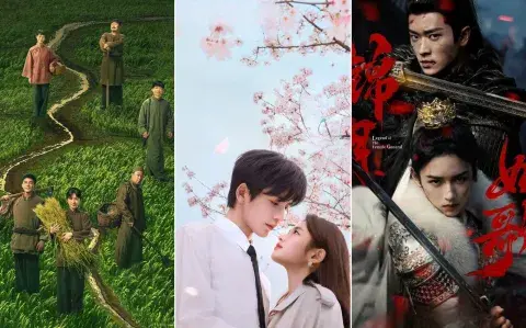 10 C-dramas ideales para descubrir las series chinas