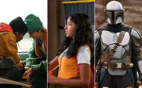 10 series ideales para mirar con tus hijos adolescentes
