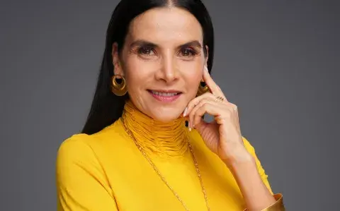 Natalia Ramírez: "Marcela es un personaje que, a través de la historia, ha sufrido mucho" Natalia Ramírez: "Marcela es un personaje que, a través de la historia, ha sufrido mucho"
