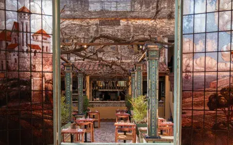 10 restaurantes con patios calefaccionados para disfrutar al aire libre