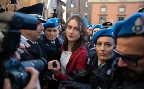 El trágico caso de Amanda Knox llega al streaming: ¿realmente mató a su amiga?
