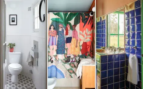 10 buenas ideas para transformar baños y toilettes 10 buenas ideas para transformar baños y toilettes