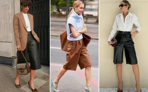 Canchera, cómoda y fácil de combinar: esta es la prenda que será tendencia esta primavera Canchera, cómoda y fácil de combinar: esta es la prenda que será tendencia esta primavera