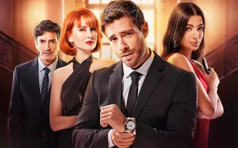 ¿Ya viste Bon Vivant? La serie en formato vertical que causa furor ¿Ya viste Bon Vivant? La serie en formato vertical que causa furor