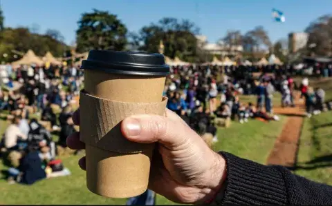 Cafecito BA vuelve a Recoleta este fin de semana Cafecito BA vuelve a Recoleta este fin de semana