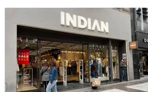 La H&M uruguaya que desembarcó en Buenos Aires: ¿dónde quedan? La H&M uruguaya que desembarcó en Buenos Aires: ¿dónde quedan?
