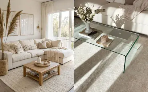 Cómo potenciar la luz natural en tu casa: 7 claves para que los ambientes se vean luminosos Cómo potenciar la luz natural en tu casa: 7 claves para que los ambientes se vean luminosos