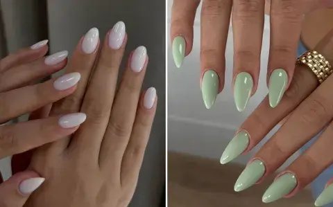 Tendencias en nail arte: cómo combinar los colores furor del 2025 Tendencias en nail arte: cómo combinar los colores furor del 2025