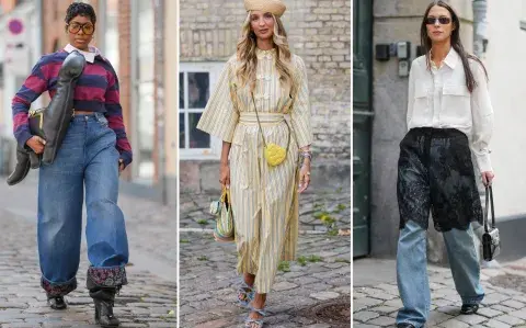 Copenhagen Fashion Week: 10 looks de streetstyle con las mejores tendencias Copenhagen Fashion Week: 10 looks de streetstyle con las mejores tendencias