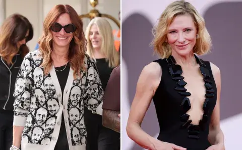 Se largó el Festival de Venecia 2025: mirá los mejores looks de las celebrities Se largó el Festival de Venecia 2025: mirá los mejores looks de las celebrities