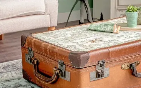 Decoración vintage: 5 ideas creativas para reciclar con estilo Decoración vintage: 5 ideas creativas para reciclar con estilo