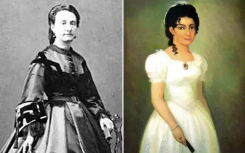 ¿Cómo fue la vida de Merceditas, la hija de José de San Martín? ¿Cómo fue la vida de Merceditas, la hija de José de San Martín?