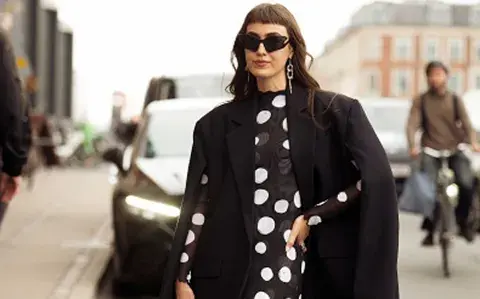 Polka dots: esta es la tendencia que vamos a usar en la primavera 2025 Polka dots: esta es la tendencia que vamos a usar en la primavera 2025
