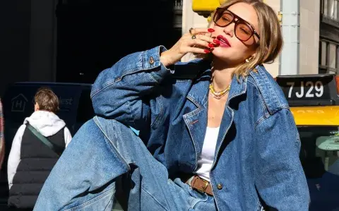 Alerta tendencia: este es el jean que fue furor en los 2000 y vuelve con todo 